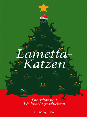 cover image of Lametta-Katzen